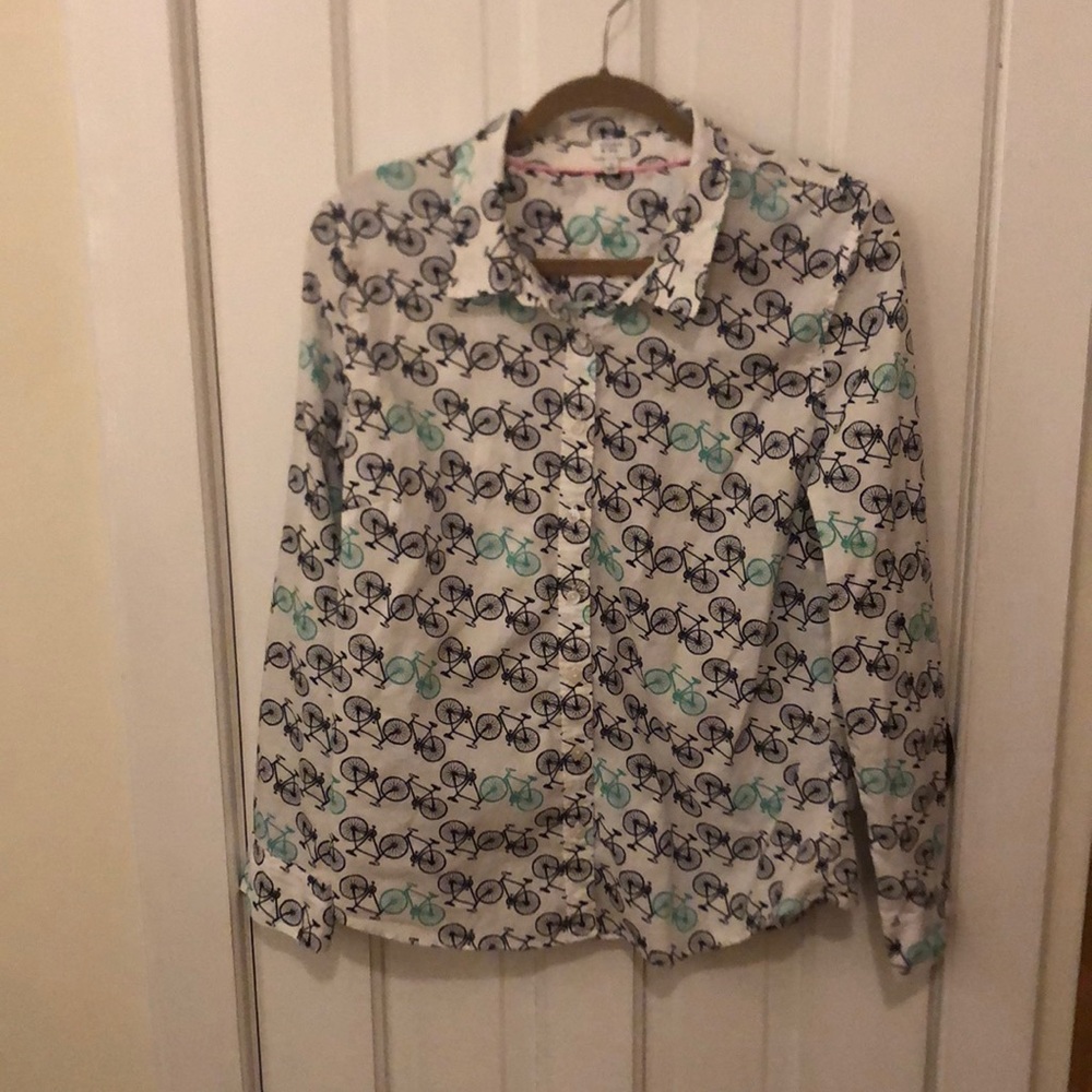 Crown & Ivy Button Down Shirt
